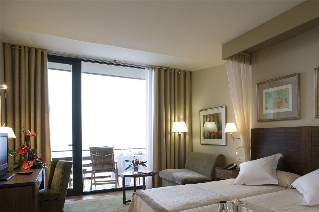 ปาราดอร์ เด ครูซ เด เตเคดา Hotel เตเฮดา ภายนอก รูปภาพ